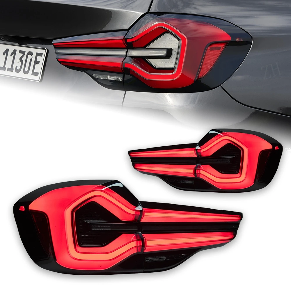 S9e3d15d2a3f8416288beda0c0f8dca3fr.webp Car Lights for BMW X3 G01 G08 LED Laser Style Taillight Projector Lens 2018-2022 Rear Lamp Front DRL Automotive Accessories - Image 1