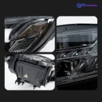 Car Accessories Head Lamp for Audi A6 Headlights 2012-2015 Upgrade A7 Design LED Headlight DRL Dynamic Singal High Low Beam - Image 6
