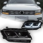 Car Lights for VW Tiguan LED Headlight Projector Lens 2017-2020 Dynamic Signal DRL Head Lamp Automotive Accessories - Image 5