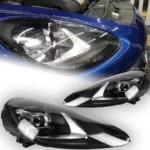 Car Styling for Porsche Cayenne Headlights 2011-2018 Cayenne GTS LED Headlight Projector Lens DRL Head Lamp Accessories - Image 2