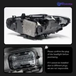 Car Lights for BMW F32 LED Headlight 2012-2019 Laser Style DRL 425i 428i 430i 435i Signal Head Lamp Automotive Accessories - Image 6