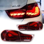 Car Lights for BMW F32 Tail Light 2012-2019 F82 LED Tail Lamp F36 M4 GTS 428i 435i DRL Dynamic Signal Automotive Accessories