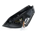 LED Tail Lights for Ford Fiesta 2008-2017 MK7 MK7.5 Dynamic Animation Sequential Turn Signal Red Rear Lamps - Image 4