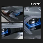 Car Lights For BMW 3 Series F30 Headlight F31 F35 2013-2015 LED Projector Headlamps Turn Signal Auto Parts - Image 4