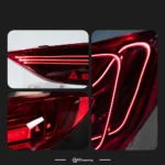 Car Lights for BMW G22 G82 M4 GTS 425i 430i 2020-2024 Upgrade Laser Dynamic Signal Lamp DRL Automotive Tool Accessories - Image 4