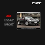 Car Lights For Porsche Panamera Taillights 970.1 2010-2013 LED Projetor Tail Lamp Daytime Running Light Auto Accessories - Image 5