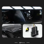 Car Styling for Mitsubishi Lancer Headlight 2008-2019 Lancer EX LED Headlight LED DRL Hid Xenon Head Lamp Auto Accessories - Image 6