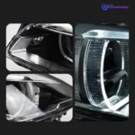 Car Styling Head Lamp for BMW F10 Headlights 2010-2016 520i 525i 530i F18 LED Headlight Projector DRL Automotive Accessories - Image 5