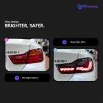 Car Lights for BMW F32 Tail Light 2012-2019 F82 LED Tail Lamp F36 M4 GTS 428i 435i DRL Dynamic Signal Automotive Accessories - Image 2