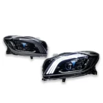 Car Lights For Benz ML W164 Headlight 2012-2015 LED Projetor head Lamp Daytime Running Light Automotive Accessories - Image 6
