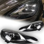 Car Styling for Porsche Cayenne Headlights 2011-2018 Cayenne GTS LED Headlight Projector Lens DRL Head Lamp Accessories - Image 4