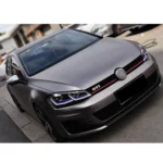 LED Headlights for Volkswagen VW Golf 7 MK7 VII 2013-2017 Sequential Turn Signal Front Lamps Assembly Not Fit GTI & Xenon Model - Image 5
