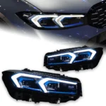 Headlight for BMW G20 G28 LED Headlight 2019-2022 Headlights 320i 3 Series DRL Turn Signal High Beam Pre-LCI Projector