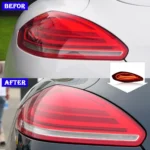 New LED Light For Porsche Panamera Taillights 970.2 2014-2016 Tail Lamp Daytime Running Light Automotive Accessories - Image 4