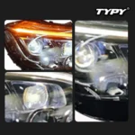 Car Lights For Benz CLS W218 2012-2017 Headlight LED Projetor head Lamp Daytime Running Light Automotive Accessories - Image 5