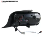 LED Tail Lights for Ford Mustang S-197 2005-2009 Dynamic Animation Sequential Turn Signal Rear Lamps - Image 5