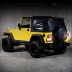 Car Rear LED Tail Lights Fit For Jeep Wrangler CJ TJ YJ 1998-2006 Waterproof Led 12v Drl Reverse Tail Lamp Led Light - Image 4