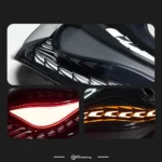 Car Styling for BMW 2 Series F22 Taillights F23 LED Tail Light 220i 225i F44 F45 F46 Rear Lamp DRL Signal Auto Accessories - Image 6