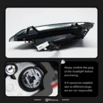 Car Accessories Rear Lamp for Mazda 6 LED Tail Light 2012-2020 Mazda6 Atenza Taillights LED DRL Signal Brake Reverse Auto - Image 4
