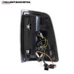 LED Tail Lights for Dodge Ram 2009-2018 1500 2500 3500 4th Gen Dynamic Animation Sequential Turn Signal Rear Lamps Assembly - Image 5