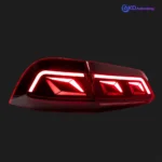 Car Lights for VW Touareg Led Tail Light 2011-2017 Touareg Rear Lamp DRL Dynamic Signal Reverse Automotive Accessories - Image 6