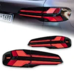 Car Lights for BMW X5 G05 Led Tail Light 2018-2022 G05 Rear Lamp DRL Turn Signal Reverse Automotive Accessories
