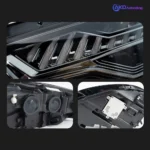 Car Accessories Head Lamp for Audi A6 Headlights 2012-2015 Upgrade A7 Design LED Headlight DRL Dynamic Singal High Low Beam - Image 5
