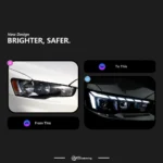 Car Styling for Mitsubishi Lancer Headlight 2008-2019 Lancer EX LED Headlight LED DRL Hid Xenon Head Lamp Auto Accessories - Image 2