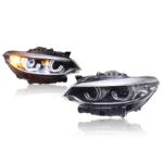 Car Headlights For BMW 2 Series F22 2014-2019 LED Car Lamps Daytime Running Lights Dynamic Turn Signals Car Accessories - Image 6