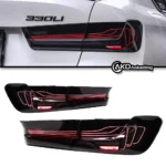 Car Styling for BMW G20 G28 Tail Lights 2019-2022 3-series 320I LED Tail Lamp DRL Dynamic Signal Reverse auto Accessories - Image 2