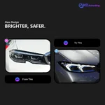 Head Lamp for BMW G20 G28 LED Headlight 2019-2022 Headlights 320i 3 Series DRL Turn Signal High Beam Angel Eye Projector - Image 3