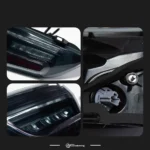 Car Accessories Rear Lamp for Mazda 6 LED Tail Light 2012-2020 Mazda6 Atenza Taillights LED DRL Signal Brake Reverse Auto - Image 5