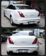 Car Styling Taillight for Jaguar XJ XJL 2010-20 18 XJL LED Tail Light DRL Rear Signal Brake Reverse Stop Lamp - Image 5