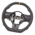 Car Interior Accessories Steering Wheel for Mitsubishi Evo Real Carbon Steering System - Image 2
