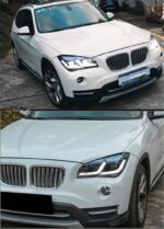 Car Head Lamp for BMW X1 f49 LED Headlight 2011-20 15 Headlights E84 DRL Turn Signal High Beam Angel Eye Lamp - Image 4