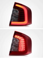Car Light For Ford Imported EDGE 2009-2014 LED Taillight Assembly Light Guide Running Lights Rear Brake Lights - Image 3