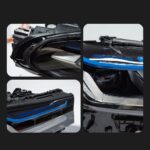 Car Head Lights for BMW G30 LED Headlight Projector Lens 20 21-2023 525i 530i 535i 540i Signal Head Lamp - Image 4