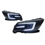 Head Lamp For Subaru Forester Headlights 2013-20 16 Upgrade Styling LED Daytime Lights DRL Turn Signal High Beam - Image 2