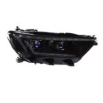 Auto Tuning Headlights For vw TROC 20 18-20 21 Headlight DRL Lens H7 LED Bulb Daytime Running Lights Assembly - Image 5