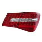 Full LED Tail Lights for Chevrolet Cruze 2009-2014 Modified Mercedes Benz Stylem Taillight Rear Brake Highlight Signal - Image 2