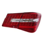 Full LED Tail Lights for Chevrolet Cruze 2009-2014 Modified Mercedes Benz Stylem Taillight Rear Brake Highlight Signal - Image 6
