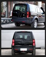 LED Tail Lamp for Discovery 4 Taillights Assembly 20 05-20 16 Discovery 3 Rear Stop DRL Animation Brake Taillight - Image 3