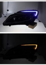 LED Crystal Headlights For BUICK GL8 20 18-20 20 Headlight Assembly ES Upgrade LED Headlights Driving Lights - Image 5