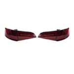 Automotive Accessories taillights for AUDI A3 S3 Sportback Hatchback LED Tail Light 20 13-20 20 A3 Rear Fog Brake Turn Signal Lamp - Image 2