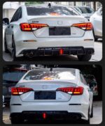 Car Tail Lights For Honda CIVIC 11th Tail light 20 22-2023 Matrix Styling LED Running Lights Sequential Signal Taillight - Image 5