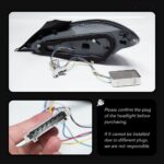 Mercedes Benz W117 CLA LED Tail Light 2013-20 19 CLA180 CLA220 CLA260 LED Car Stop Light Reversing Light Brake Light Accessories - Image 4