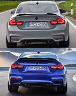 Car LED Tail Lights For 4 Series F32 F36 F82 M4 GTS Type 20 16-20 20 Brake Taillights Turn Signal Rear Lamp - Image 5
