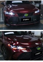 Car Headlights LED for Toyota Avalon 20 19-2022 High Beam Front Lamp LED Turn Signal Headlight Day Running Lights - Image 4