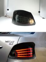 Auto LED Taillight for Toyota VIOS 2008-2014 Rear Tail Lights LED Street Lights Brake Reversing Highlight Signal - Image 5