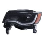 Headlight All LED For Jeep Compass 20 15-20 21 Cherokee LED Daytime Lights Lens Headlights Turn Signal Lights Accessory - Image 2